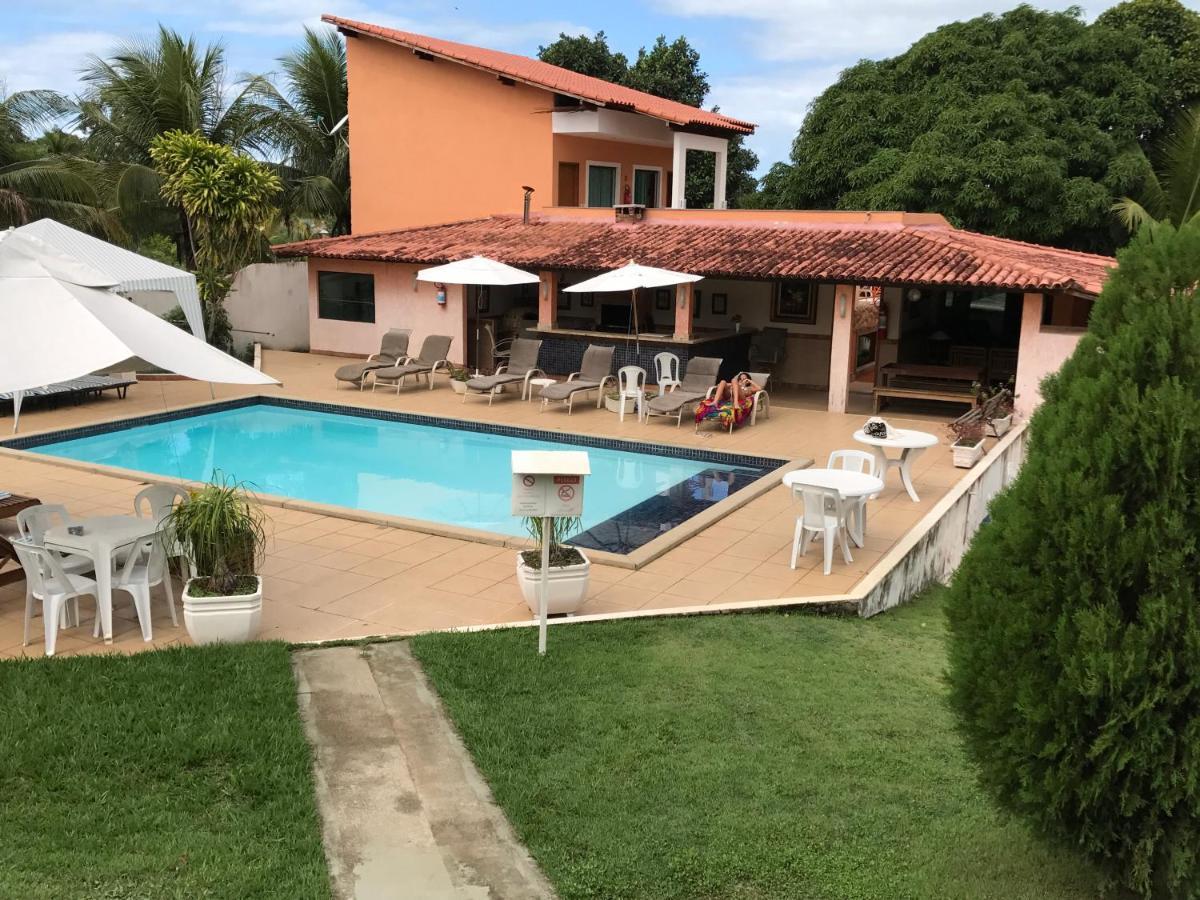 Pousada Doce Vida Guarapari Exterior foto
