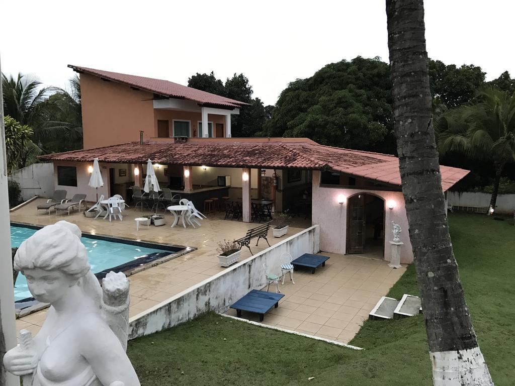 Pousada Doce Vida Guarapari Exterior foto