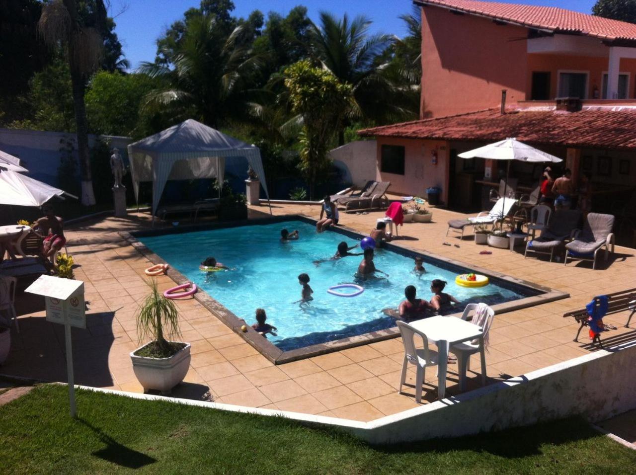 Pousada Doce Vida Guarapari Exterior foto